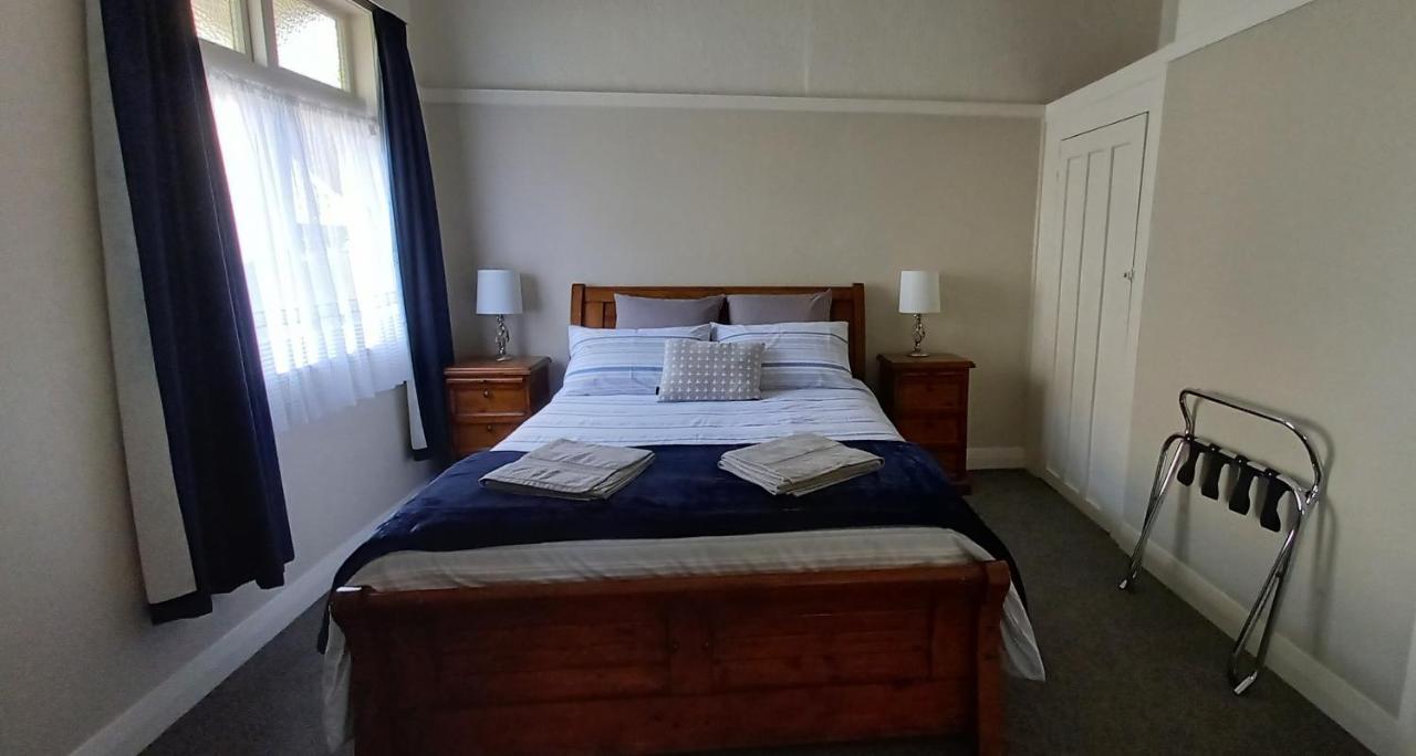 Character 2-Bedroom Unit Masterton Luaran gambar