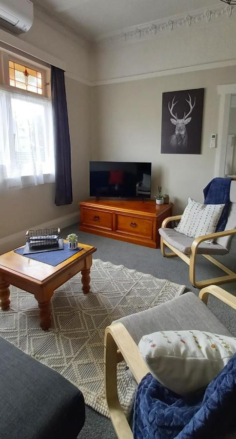 Character 2-Bedroom Unit Masterton Luaran gambar