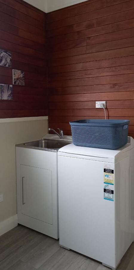 Character 2-Bedroom Unit Masterton Luaran gambar
